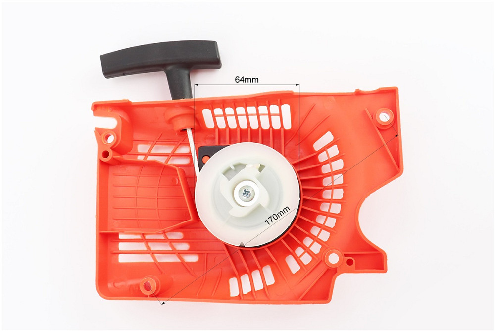 Стартер 4 зачепи, 4500/5200 Тип 1 Київ - фото 3