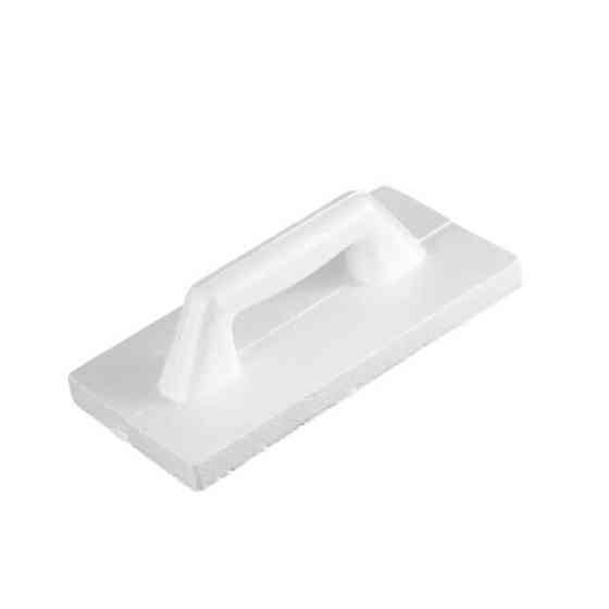 Терка пінопластова, 260×130 мм, щільність: 90 г/дм³ INTERTOOL KT-0011 Київ