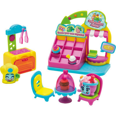 Фигурка Moji Pops набор Капкейк-кафе (PMPSB216IN50) Винница - изображение 2