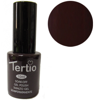 TERTIO гель - лак № 132(кавовий)10 мл Київ