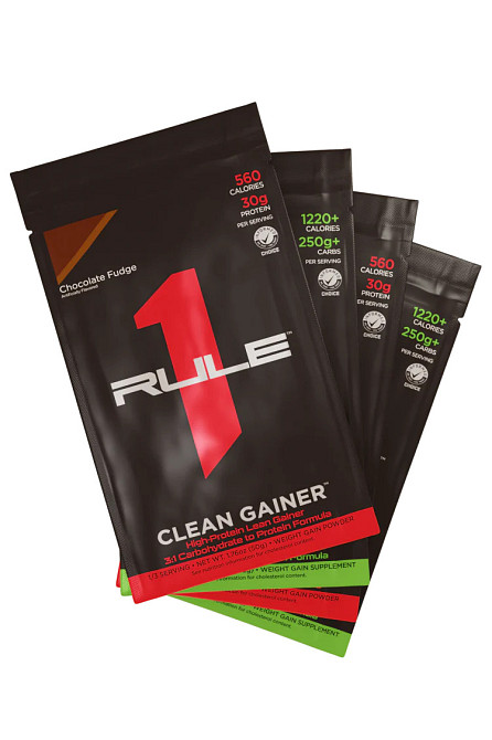 Clean Gainer (1/3 Serving )  50 gram (Chocolate) Луцк - изображение 1
