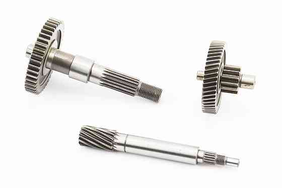 РЕДУКТОР Yamaha Stels 50 (3 вали) Киев