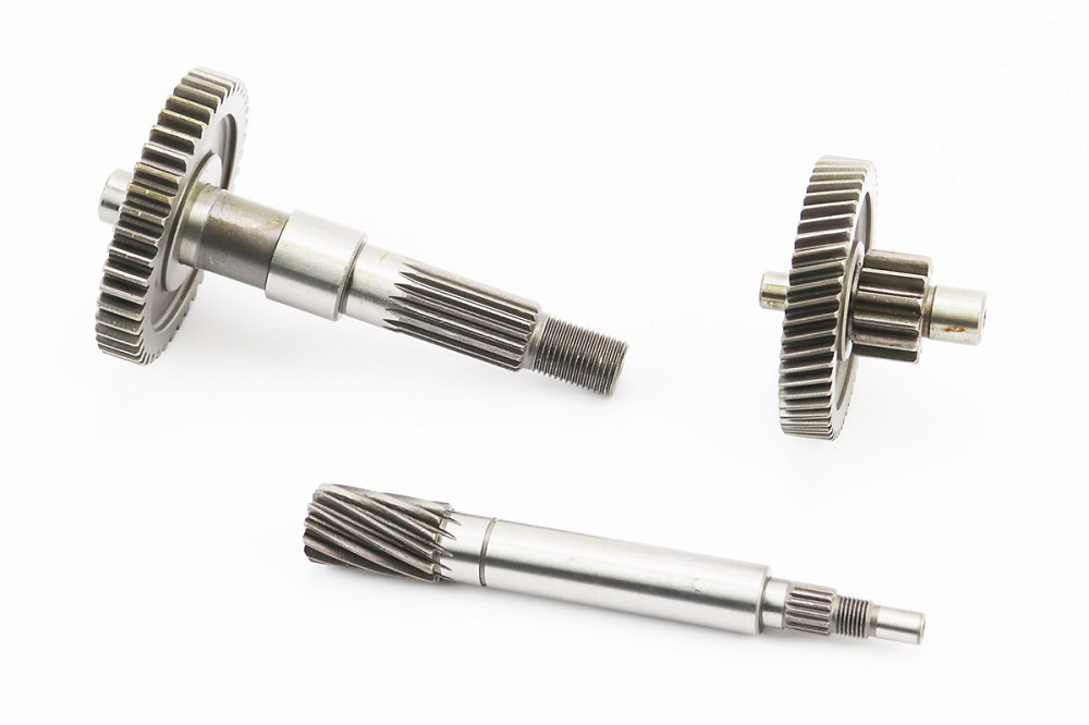 РЕДУКТОР Yamaha Stels 50 (3 вали) Киев - изображение 1