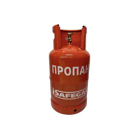 Газовий металевий балон 26.4 літрів з запобіжним клапаном. Київ