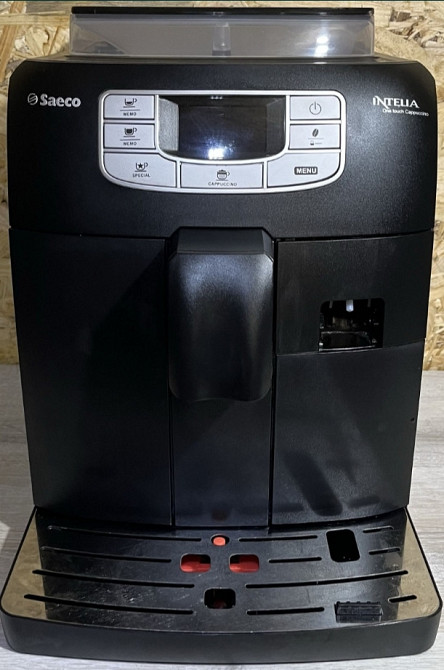 Кофемашина Saeco Intelia 
HD8753 Киев - изображение 7
