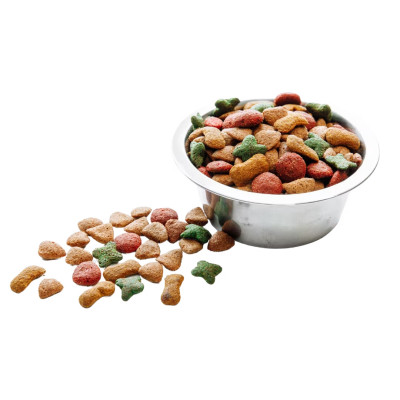 Сухий корм для собак Wise Dog With meat and vegetables 500 г (4820111141678) Вінниця - фото 2