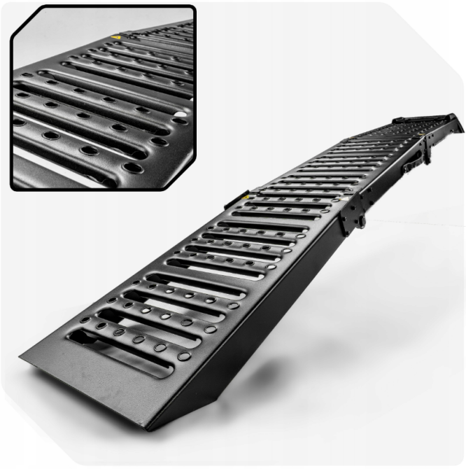 Пандус автомобильный 2шт 1.6т Wuber (Польша) Киев - изображение 7