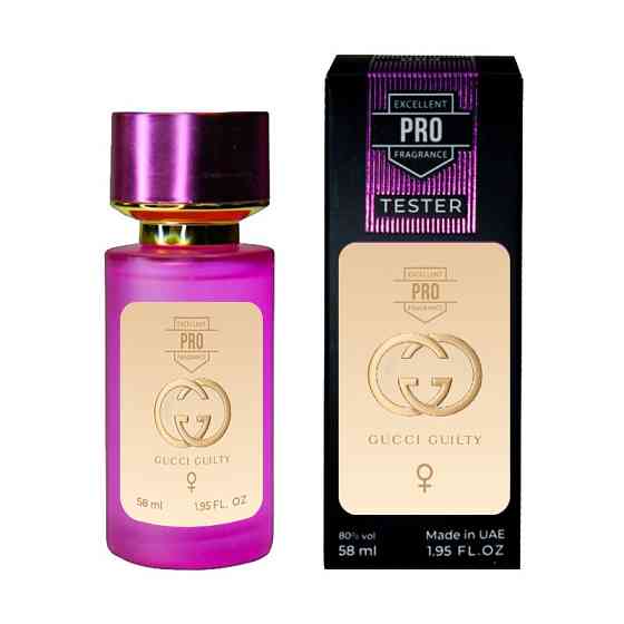 Gucci Guilty ТЕСТЕР PRO женский 58 мл Коломия