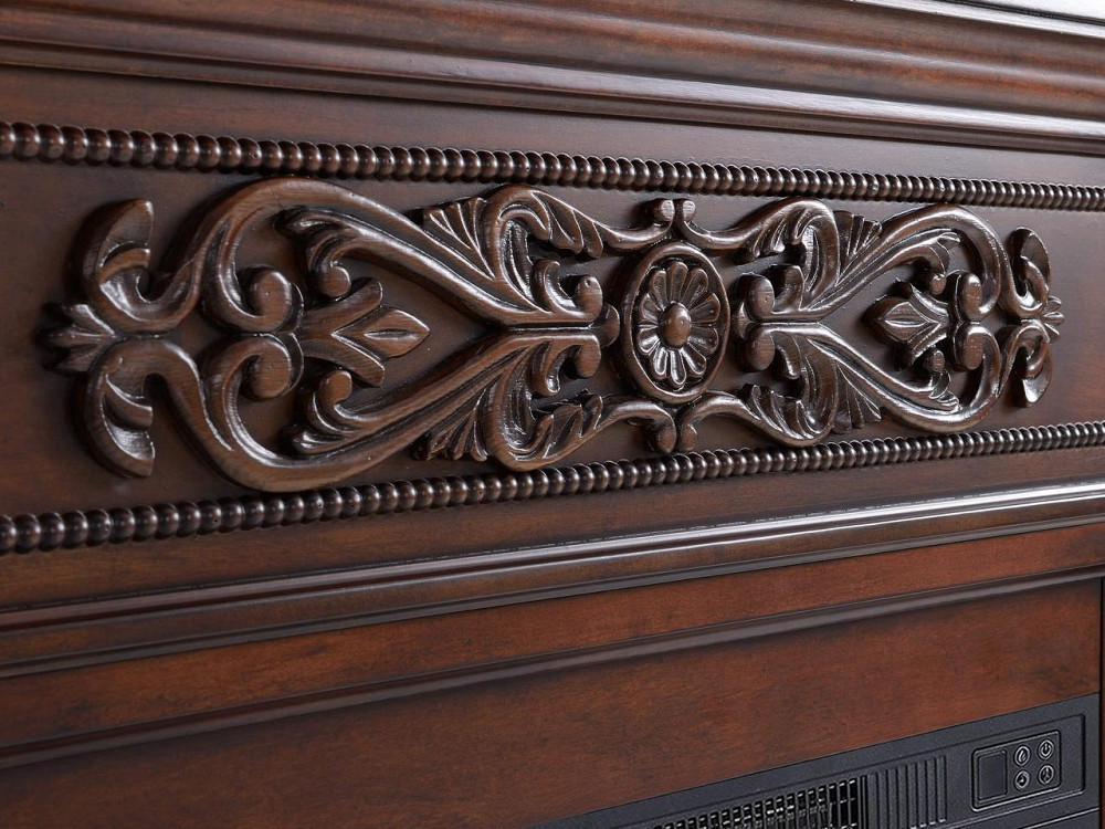 Каминокомплект ArtiFlame Toscana AF23S russet с обогревом и звуком горения огня Львов - изображение 4