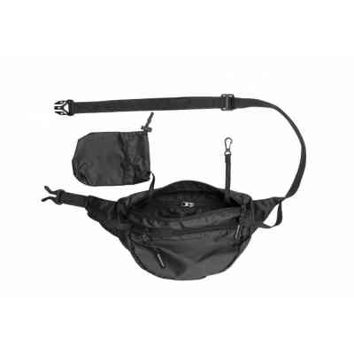 Сумка-бананка Schwarzwolf Mobila чорний (F5304700AJ3) Винница