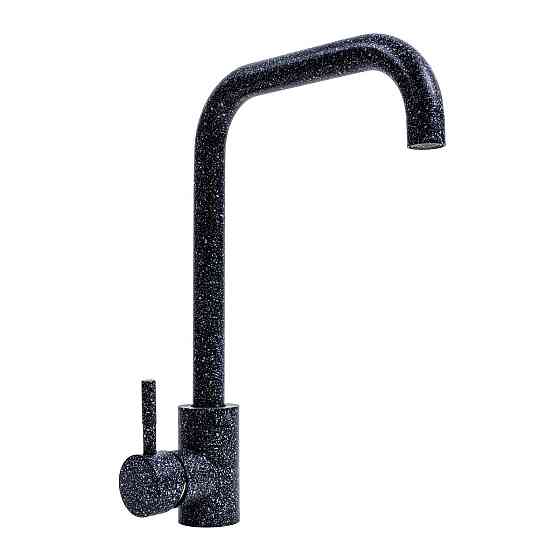 Змішувач кухонний VALESO NS02B (3008B-NA) графіт Коломыя