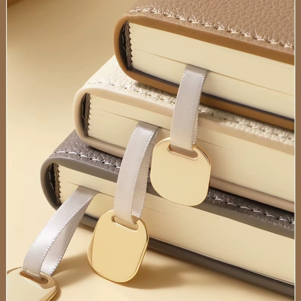 Блокнот планер 100 стр, формат А5 ежедневник, с ручкой,планер,записная книжка в мягкой обложке с закладкой,зелёный Каменец-Подольский - изображение 2