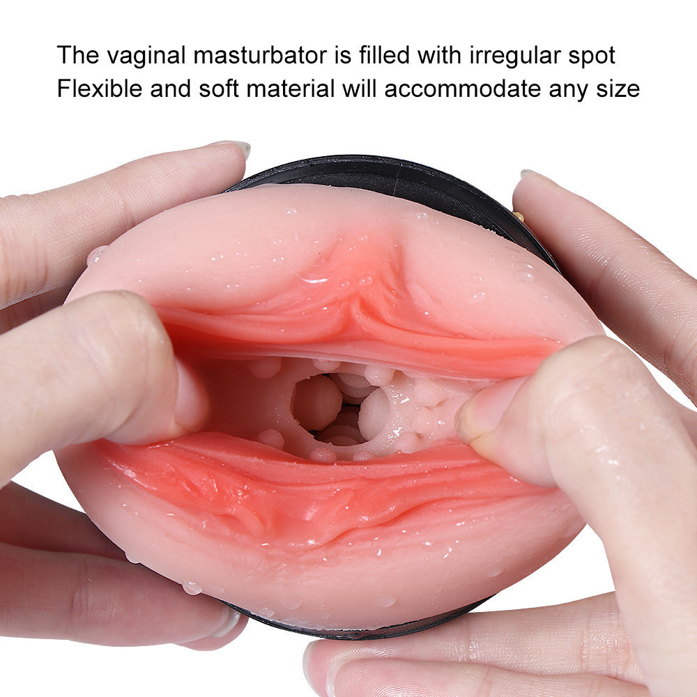 Мастурбато- вагина бутылка Beer bottle masturbation Cup без вибрации телесный Sex Aura Киев - изображение 8