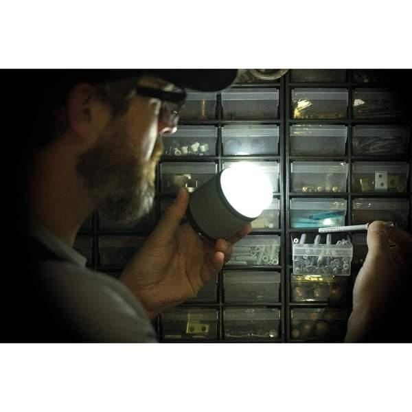 Ліхтарик Troika Eco work COB USB 1000 мА·год 100 лм з потужним магнітом Київ - фото 7