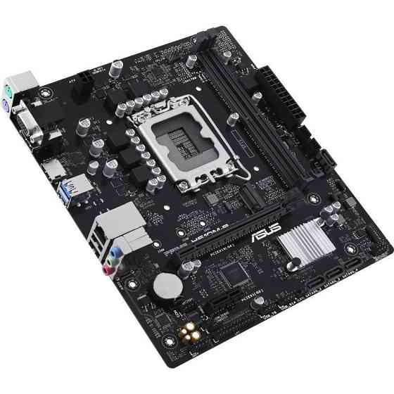 Материнська плата Asus Prime H610M-R-SI Socket 1700 microATX Харьков