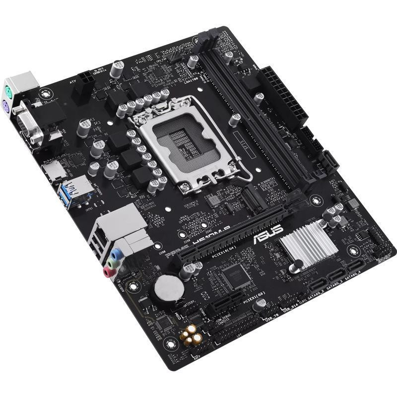 Материнська плата Asus Prime H610M-R-SI Socket 1700 microATX Харьков - изображение 4