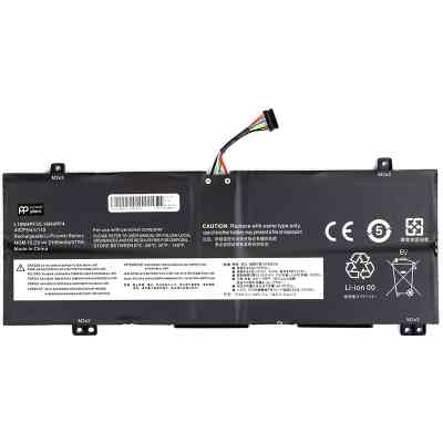 Акумулятор до ноутбука LENOVO L18M4PF3-68-4S1P 15.2V 3100mAh PowerPlant (NB481811) Вінниця