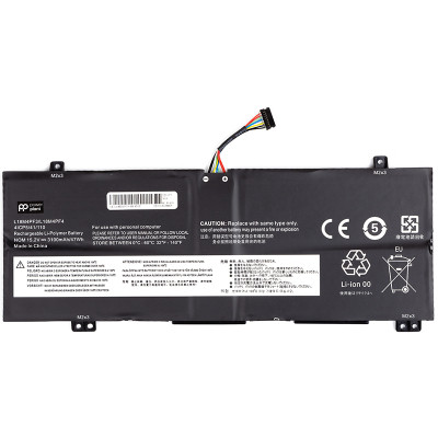 Аккумулятор для ноутбука LENOVO L18M4PF3-68-4S1P 15.2V 3100mAh PowerPlant (NB481811) Винница - изображение 1