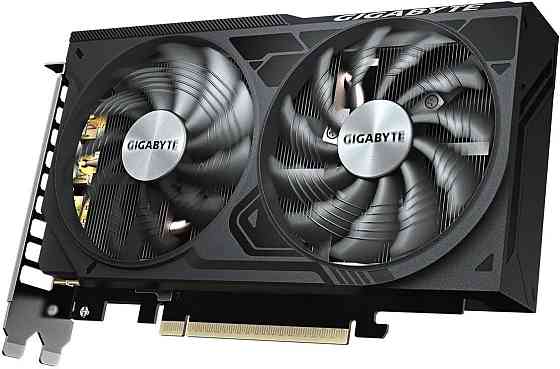 Відеокарта GF RTX 5050 8 GB GDDR6 WindForce OC V2 Gigabyte (GV-N5050WF2OCV2-8GD) ( 18130 ) Харьков