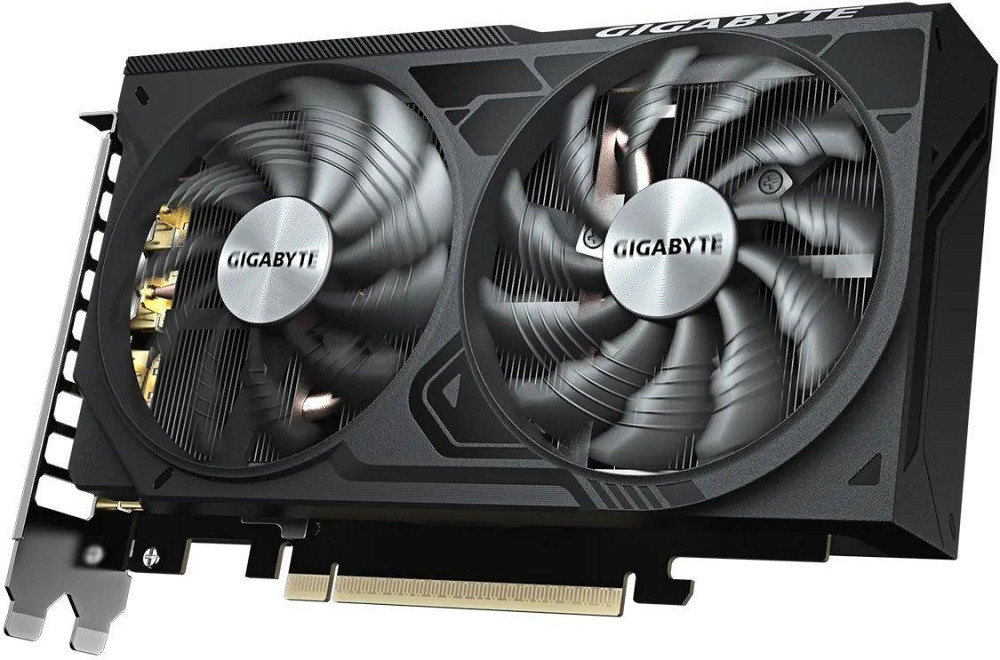 Відеокарта GF RTX 5050 8 GB GDDR6 WindForce OC V2 Gigabyte (GV-N5050WF2OCV2-8GD) ( 18130 ) Харьков - изображение 5