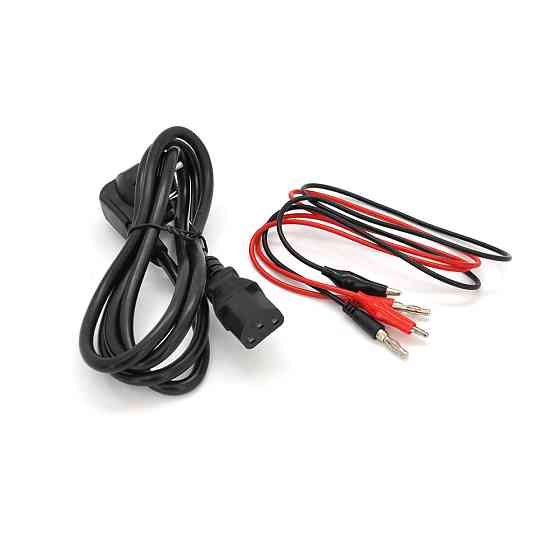 Блок живлення з цифровою індикацією MECHANIC MP-2405, 24V 5A, регульований, 3-режим, 2*PD3.1, 4*TYPE-C. DC-Port*0-24V, 220V/120W. Київ