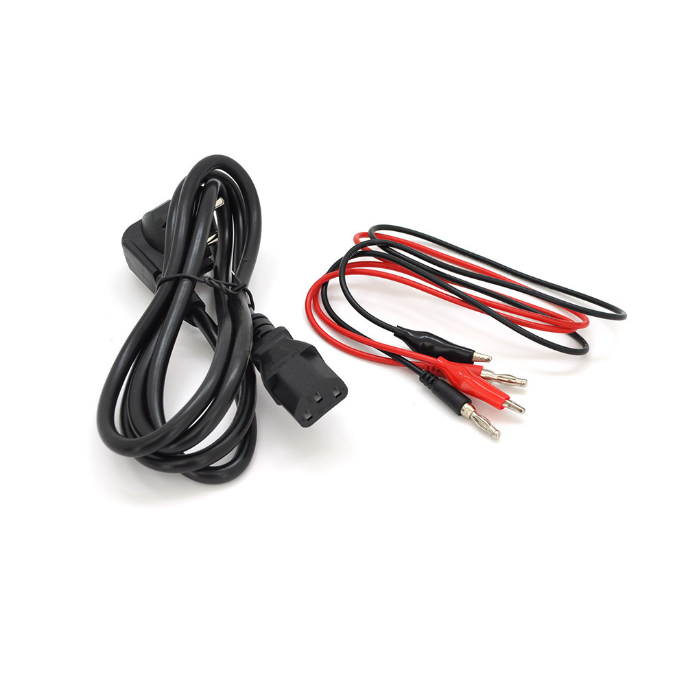 Блок живлення з цифровою індикацією MECHANIC MP-2405, 24V 5A, регульований, 3-режим, 2*PD3.1, 4*TYPE-C. DC-Port*0-24V, 220V/120W. Київ - фото 4