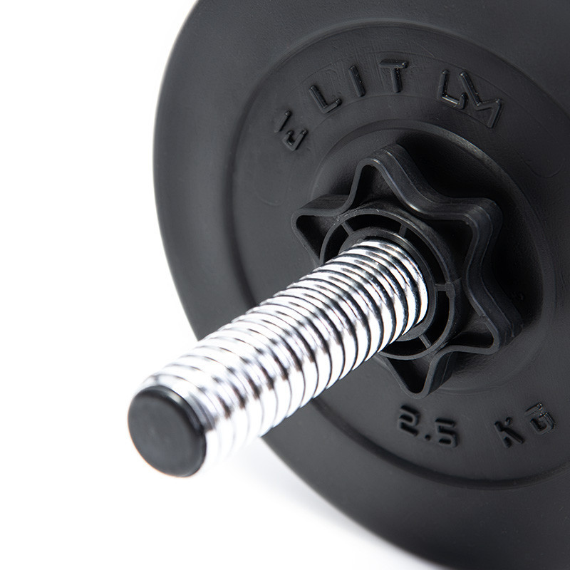 Гантелі Elitum 2 х 21кг Киев - изображение 5