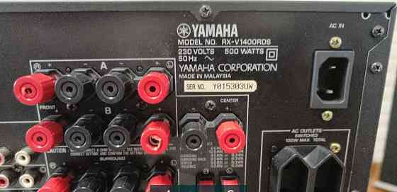 Ресивер Yamaha RX v1400 Київ