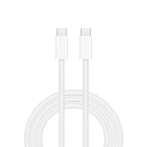 Кабель WIWU Classic 60W Braided Charging Кабель WIWU Cable Wi-C032 C-C Одесса