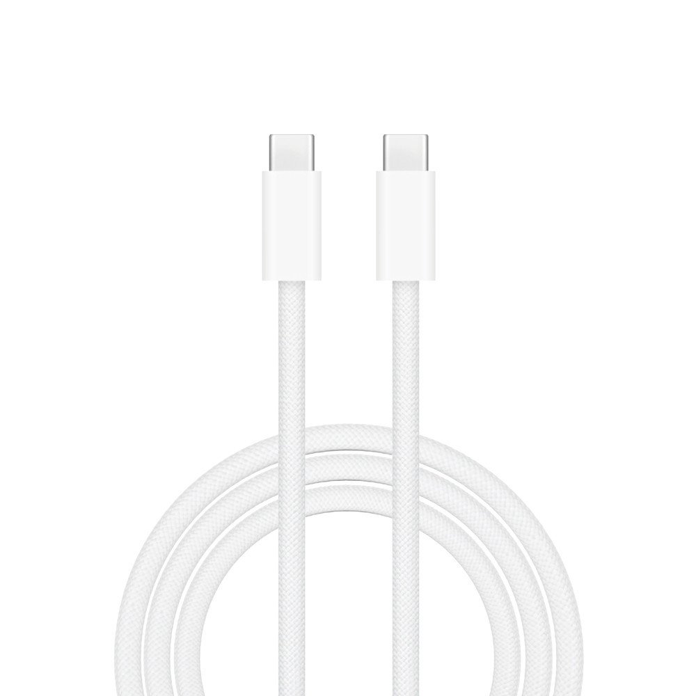 Кабель WIWU Classic 60W Braided Charging Кабель WIWU Cable Wi-C032 C-C Одеса - фото 1