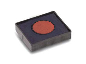 Змінна штемпельна подушка до печатки S-Q42 (42х42мм) 2-колір. Киев - изображение 1
