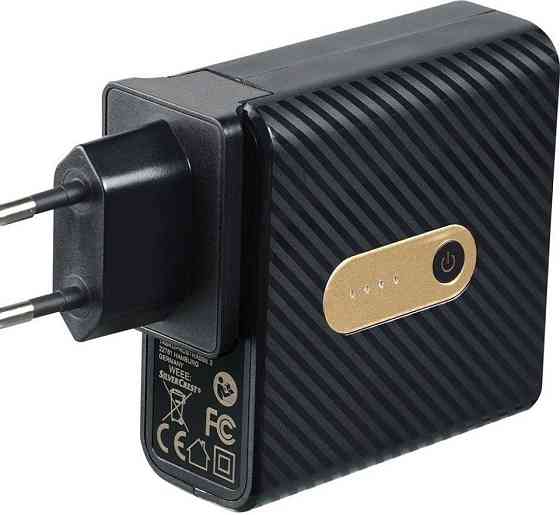 Повербанк Дорожное USB-зарядное устройство SILVERCREST Киев