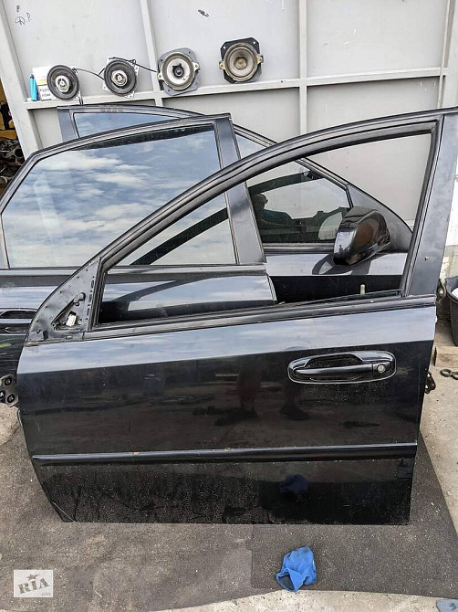 Дверь передняя Chevrolet Lacetti 2007-2013 Киев - изображение 1