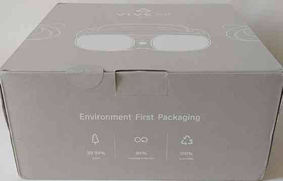 Окуляри віртуальної реальності HTC VIVE XR Elite 99HATS002 Нові! Харків