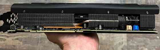 Видеокарта Элитная: 24Gb. RTX 3090 EVGA FTW3 ULTRA. Киев