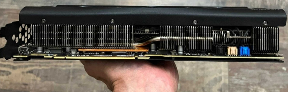 Видеокарта Элитная: 24Gb. RTX 3090 EVGA FTW3 ULTRA. Киев - изображение 2