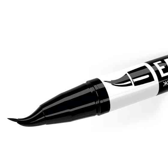 Подводка фломастер для глаз Triumph Easy Touch водостойкая Запорожье
