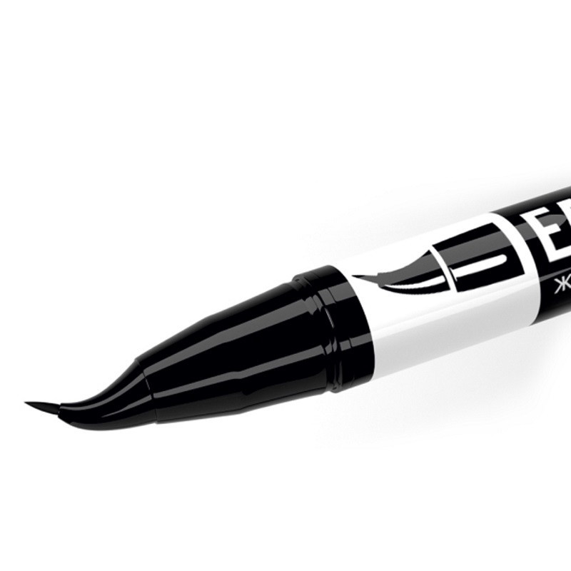 Подводка фломастер для глаз Triumph Easy Touch водостойкая Запорожье - изображение 2