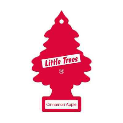 Ароматизатор для автомобіля Little Trees Кориця-Яблуко (78037) Вінниця
