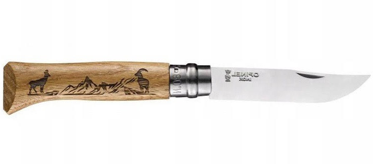 Кухонный Нож универсальный Оpinel No.8 