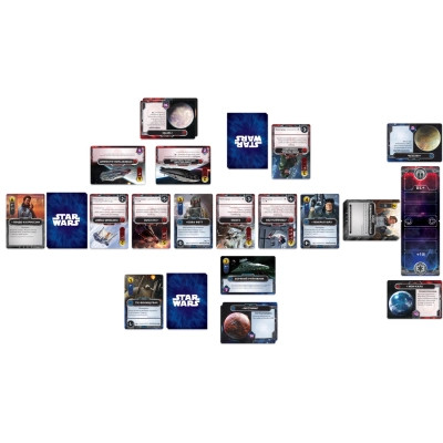 Настільна гра Geekach Games Зоряні війни. Колодобудівна гра (Star Wars: The Deckbuilding Game) (укр.) (GKCH168SW) Вінниця - фото 4