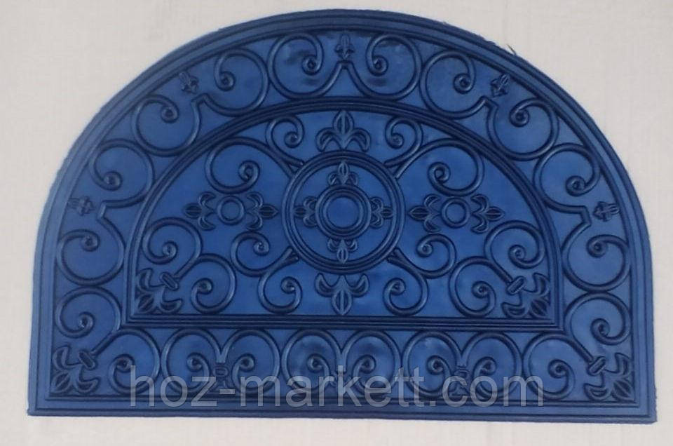 Коврик 40 см х 60 см резиновый 