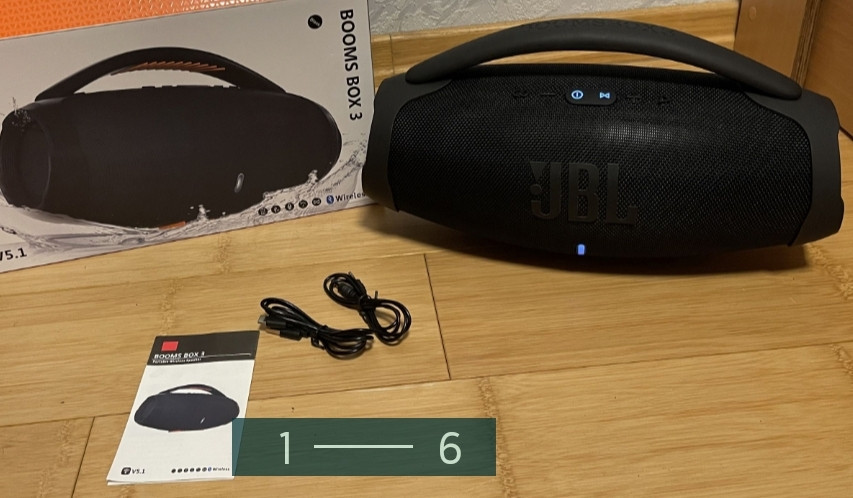 Портативная Колонка , акустика , блютуз 5.1 Харьков - изображение 1