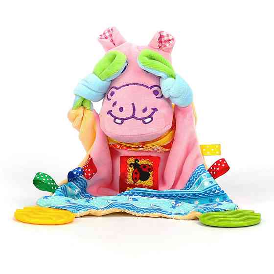 Детская игрушка прорезыватель 