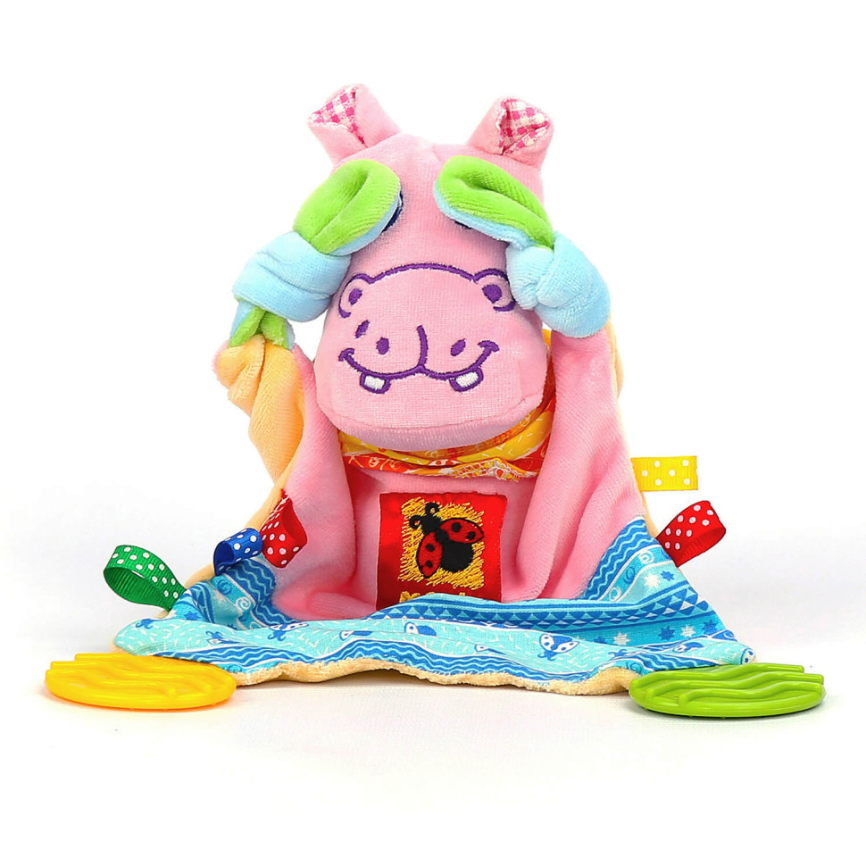 Детская игрушка прорезыватель 