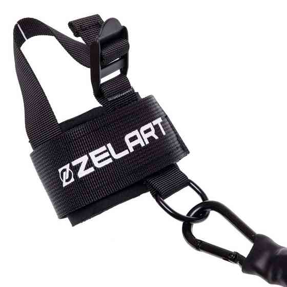 Тренировочная система с латеральным амортизатором Zelart 7841-35 Киев