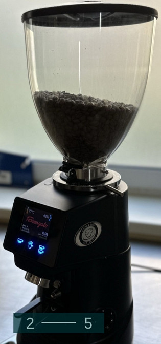 Кофемолка : Fiorenzato F64e. Харьков - изображение 2