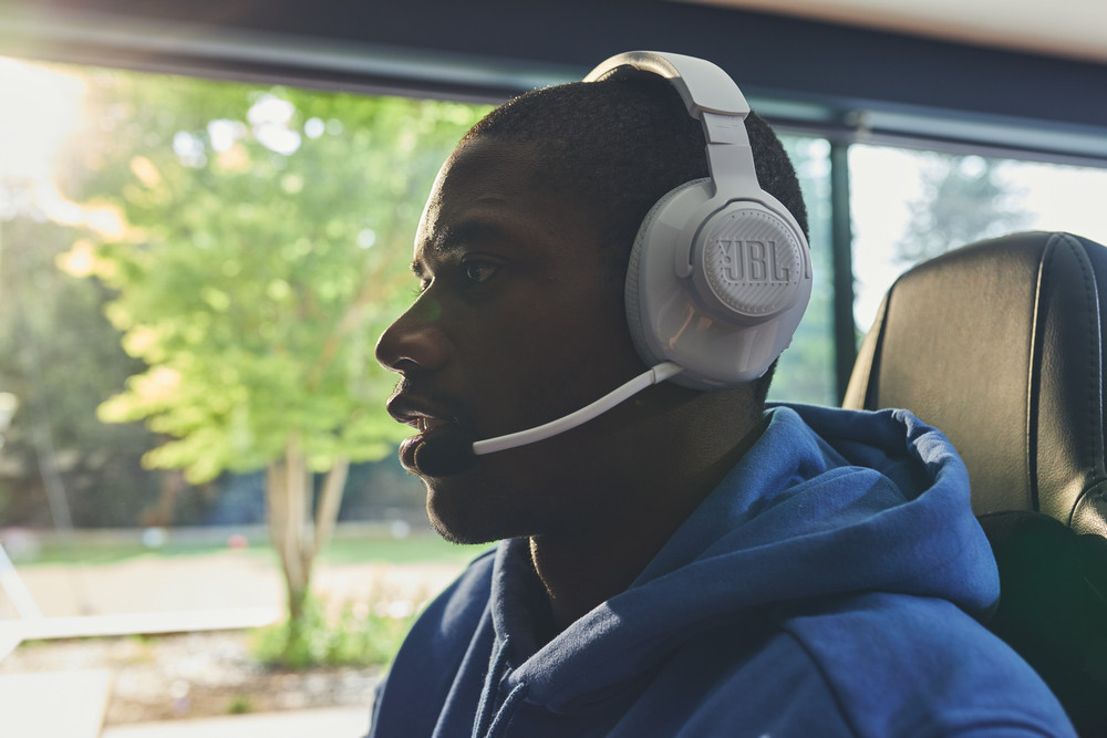 Bluetooth-гарнітура JBL Quantum 360 Wireless White (JBLQTUM360WHT) ( 13911 ) Харьков - изображение 11