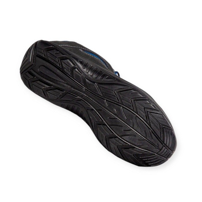 Кросовки Chikago защитные, р 42 кожа, стальной подносок, антипрокольные, маслобензостойкие Мукачево - изображение 5