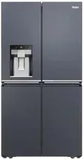 Холодильник Lodówka Haier Absolute Ice HCR7918EIMB Side by Side 178 cm Czarna Київ - фото 1